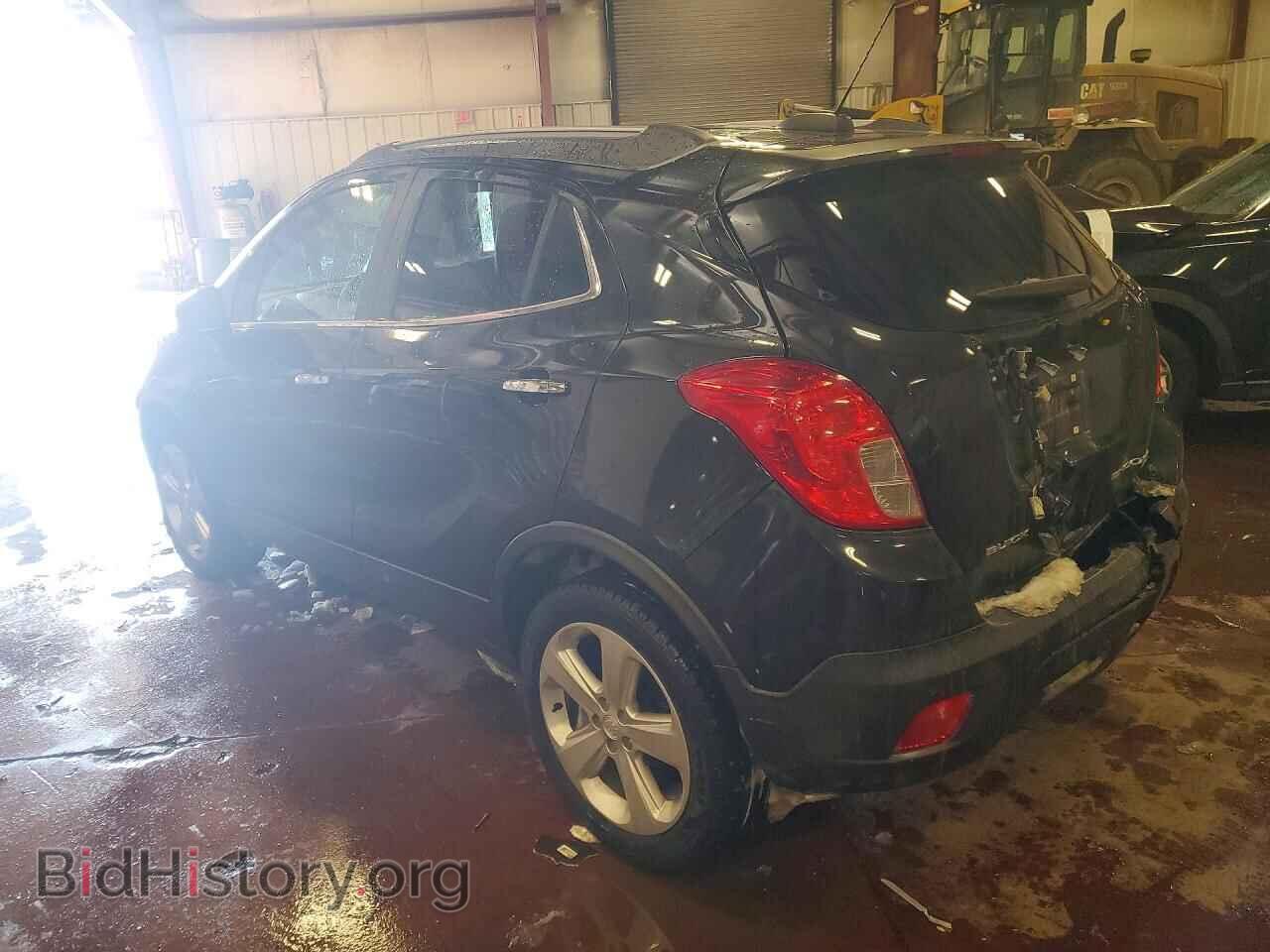 2015 BUICK ENCORE - VIN: KL4CJHSB2FB134281 - Фото 2