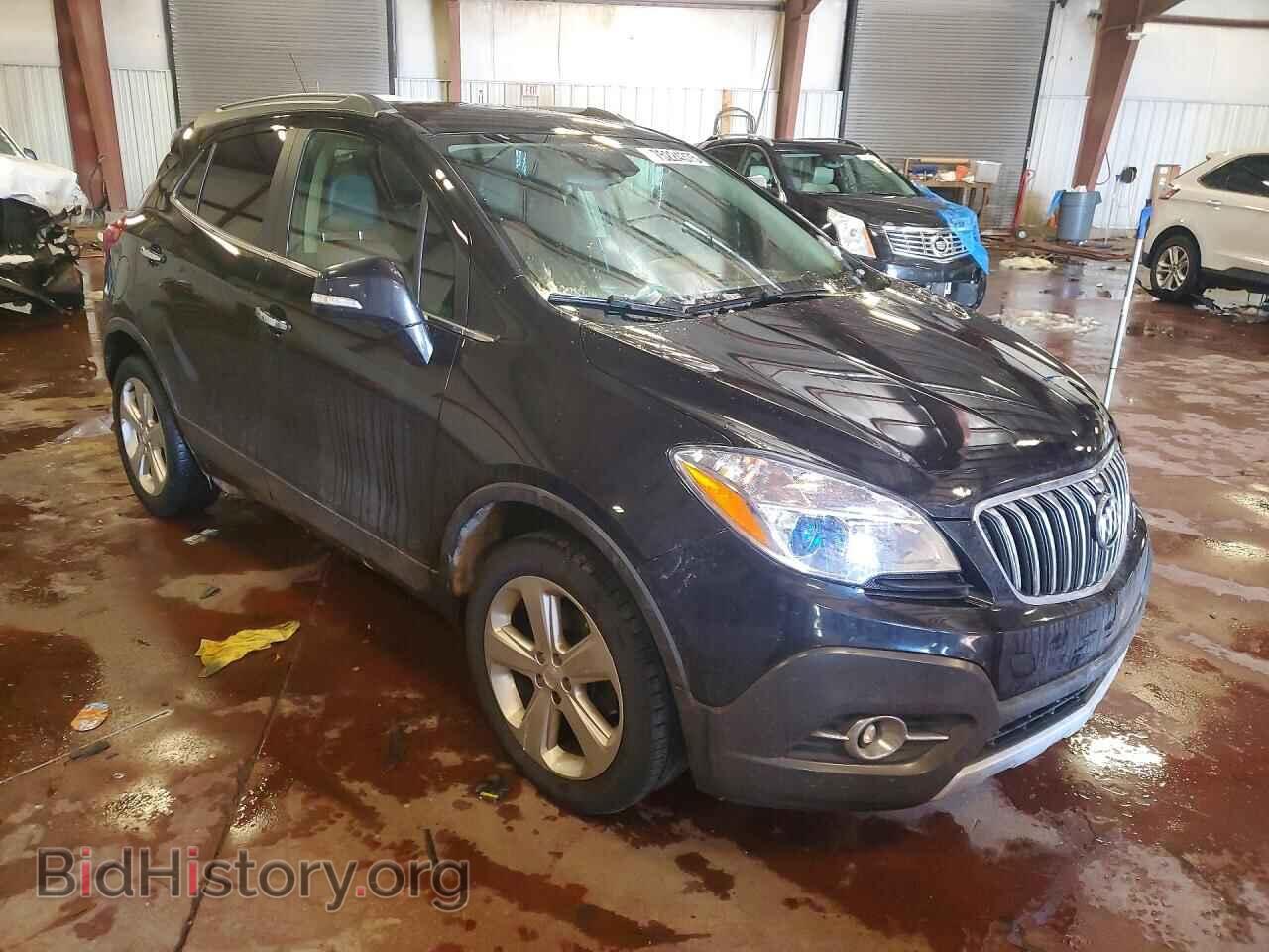 2015 BUICK ENCORE - VIN: KL4CJHSB2FB134281 - Фото 4