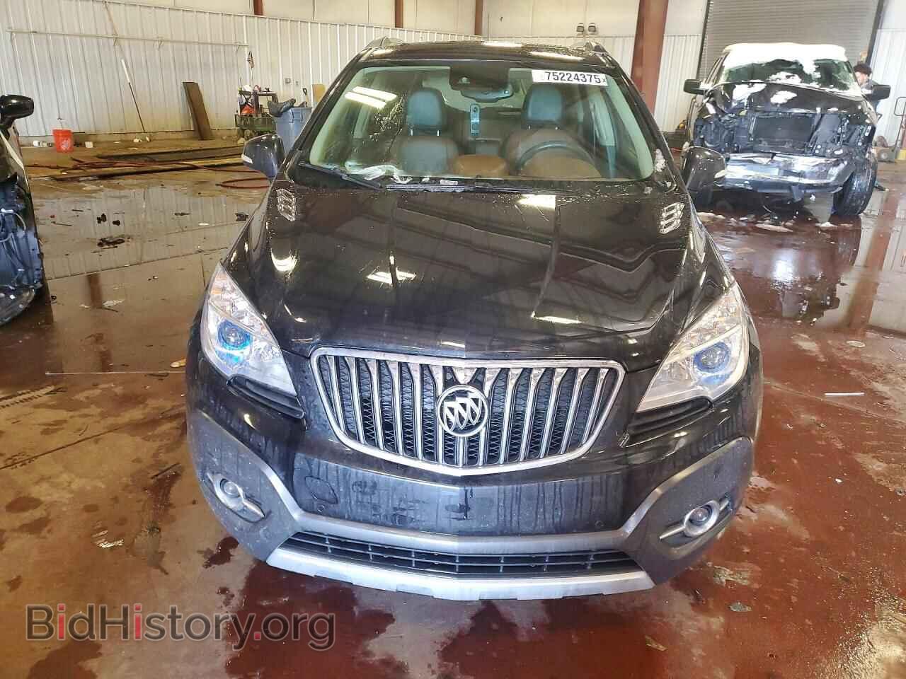 2015 BUICK ENCORE - VIN: KL4CJHSB2FB134281 - Фото 5