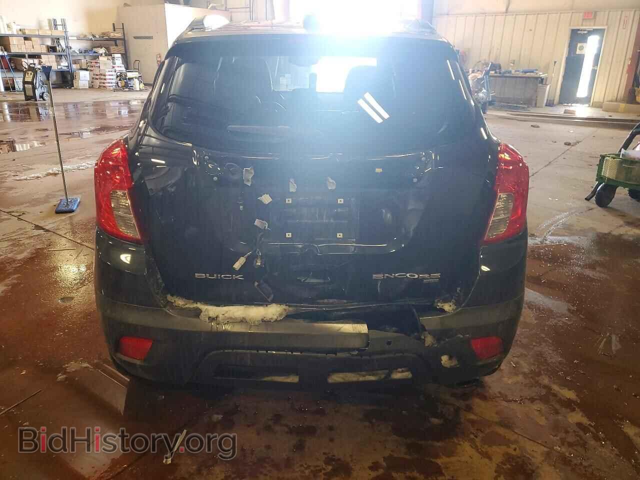 2015 BUICK ENCORE - VIN: KL4CJHSB2FB134281 - Фото 6