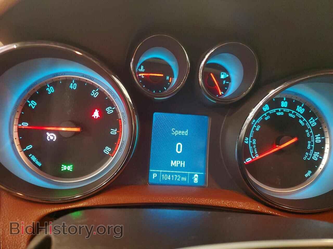2015 BUICK ENCORE - VIN: KL4CJHSB2FB134281 - Фото 9