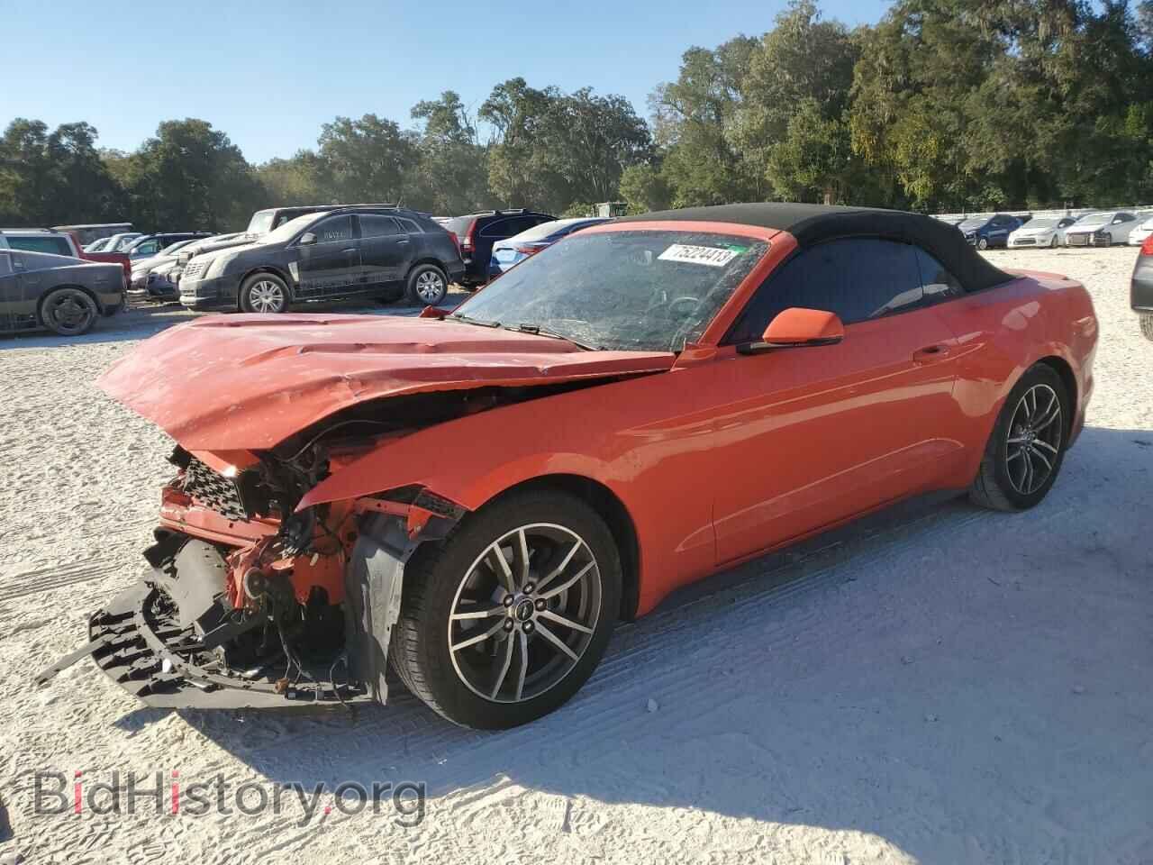 Photo 1FATP8UH7G5295690 - FORD ALL Models 2016