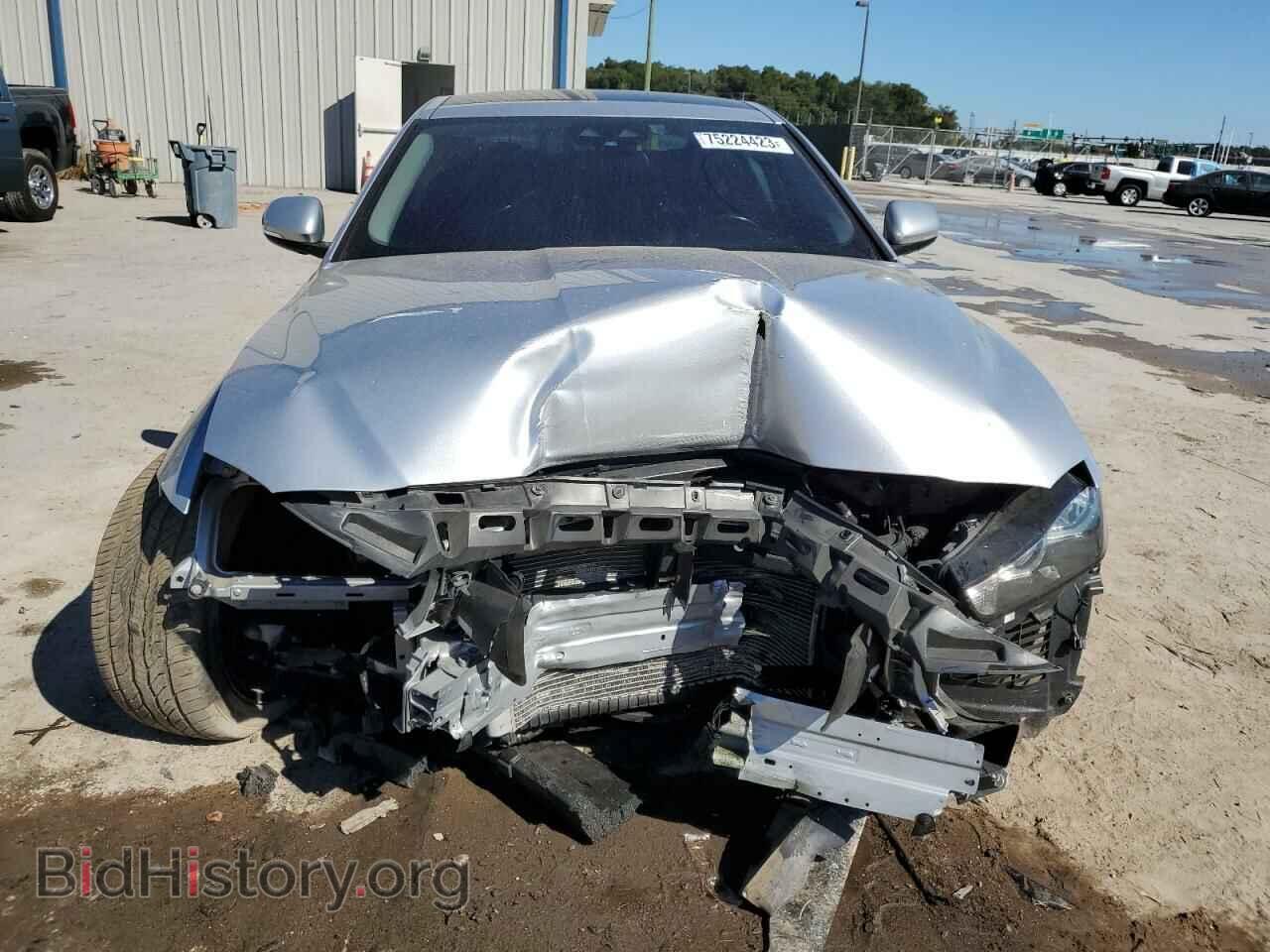 2017 JAGUAR XE - VIN: SAJAD4BV8HA961607 - Фото 5