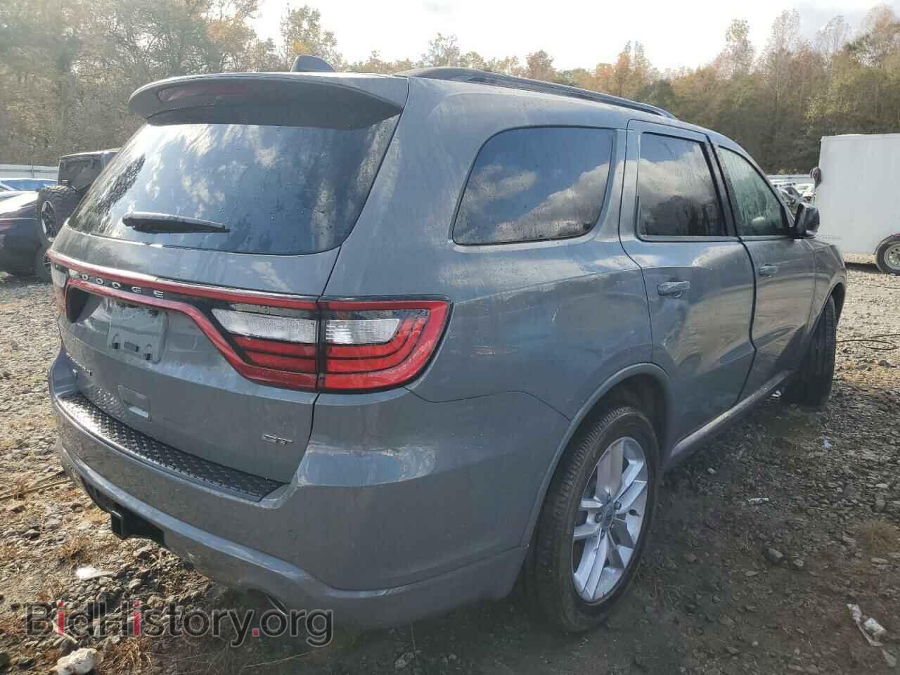 2023 DODGE DURANGO - VIN: 1C4RDJDG4PC606337 - Фото 3