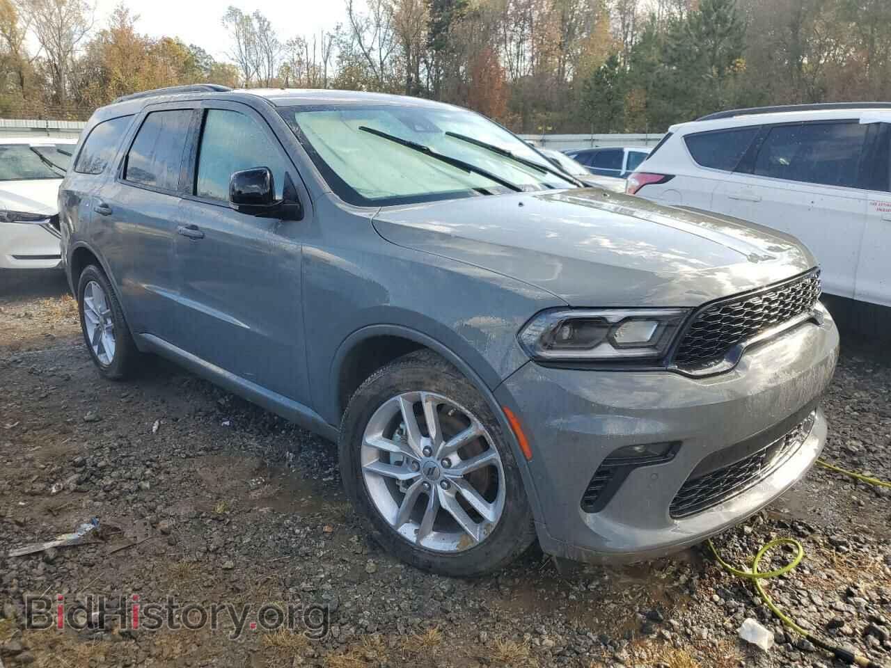 2023 DODGE DURANGO - VIN: 1C4RDJDG4PC606337 - Фото 4