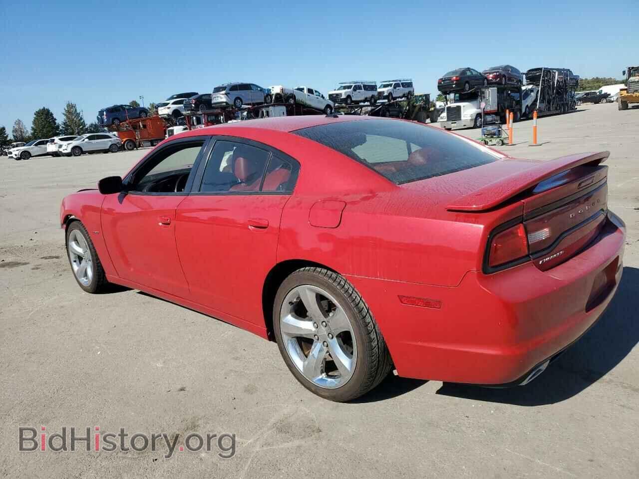 2011 DODGE CHARGER - VIN: 2B3CL5CT8BH571730 - Фото 2