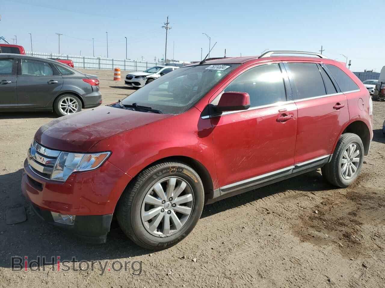Photo 2FMDK4KC0ABB40491 - FORD EDGE 2010