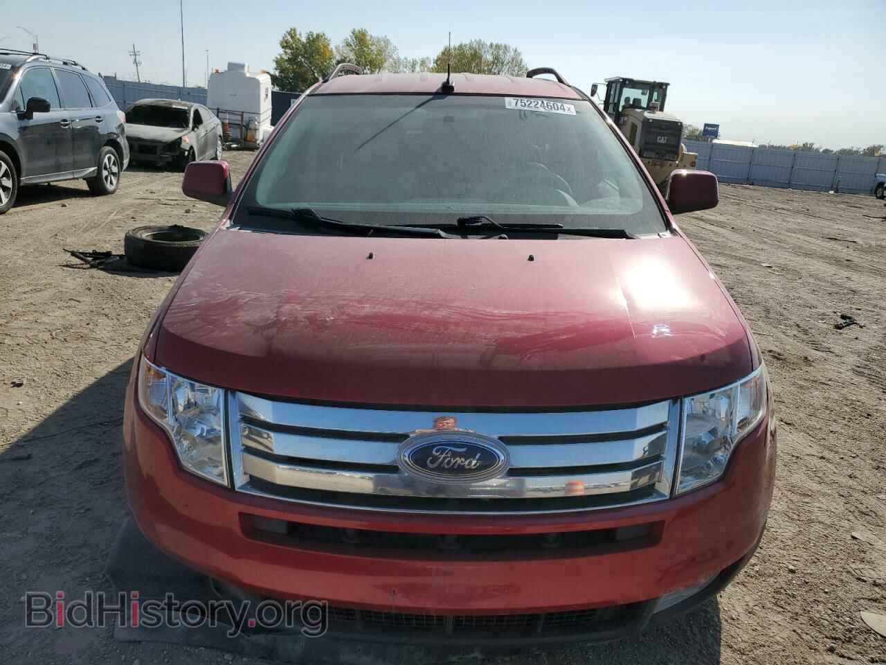 2010 FORD EDGE - VIN: 2FMDK4KC0ABB40491 - Фото 5