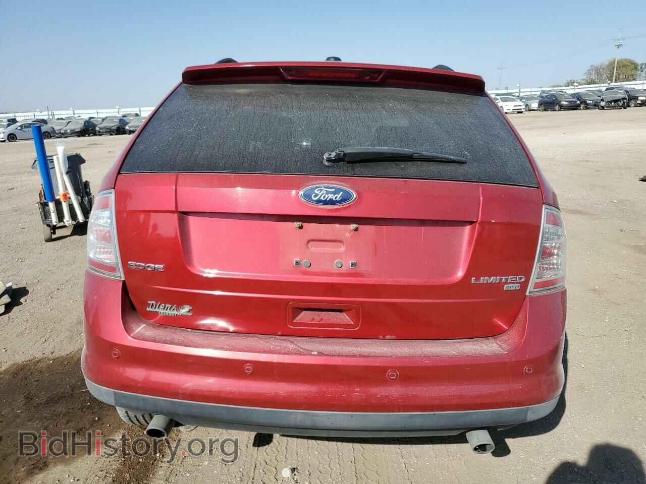 2010 FORD EDGE - VIN: 2FMDK4KC0ABB40491 - Фото 6