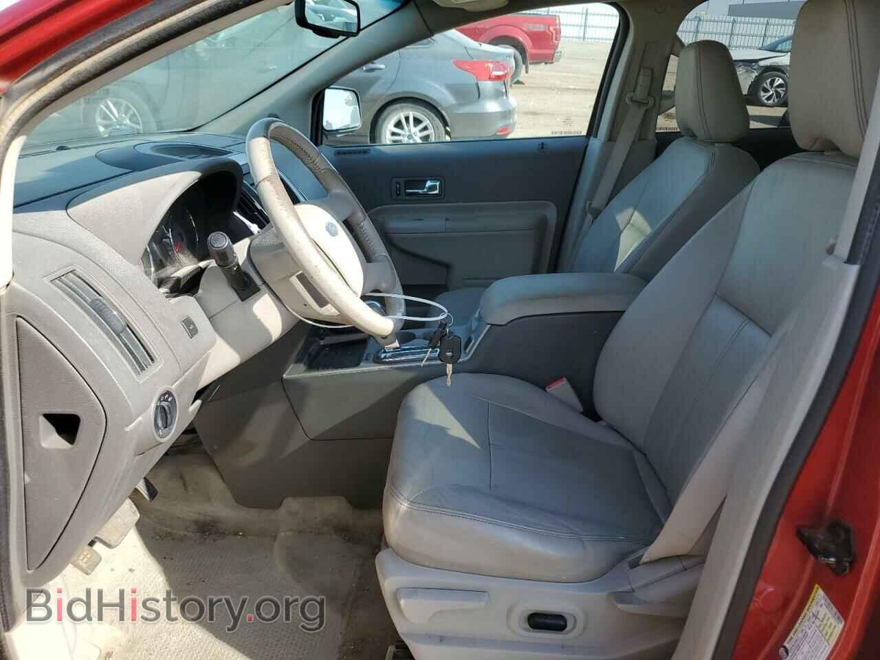 2010 FORD EDGE - VIN: 2FMDK4KC0ABB40491 - Фото 7