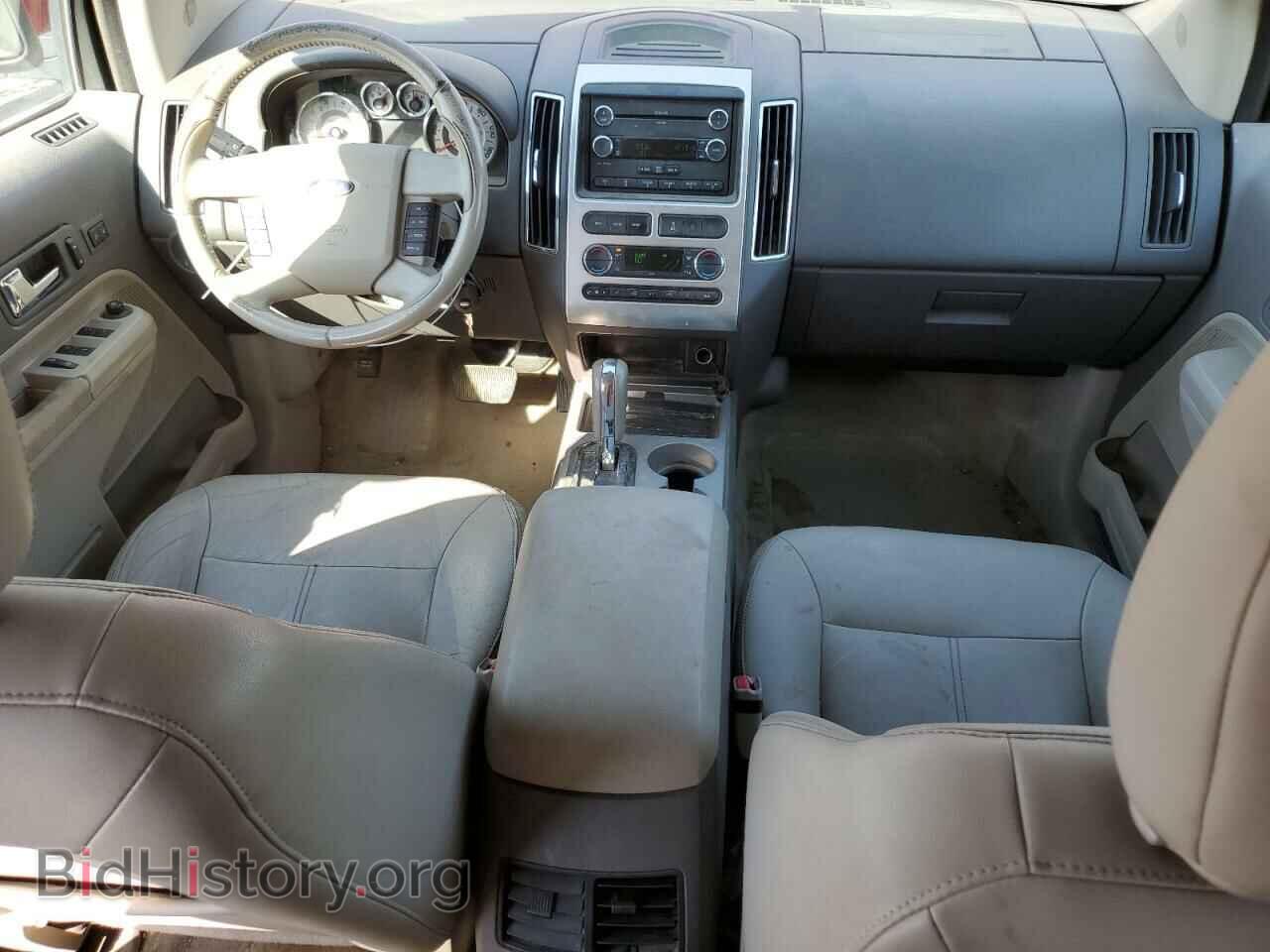 2010 FORD EDGE - VIN: 2FMDK4KC0ABB40491 - Фото 8