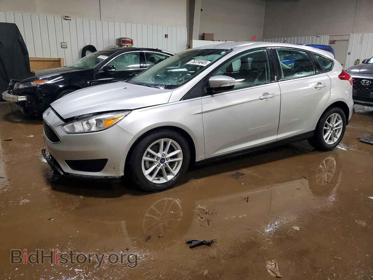 Photo 1FADP3K23JL320187 - FORD FOCUS 2018