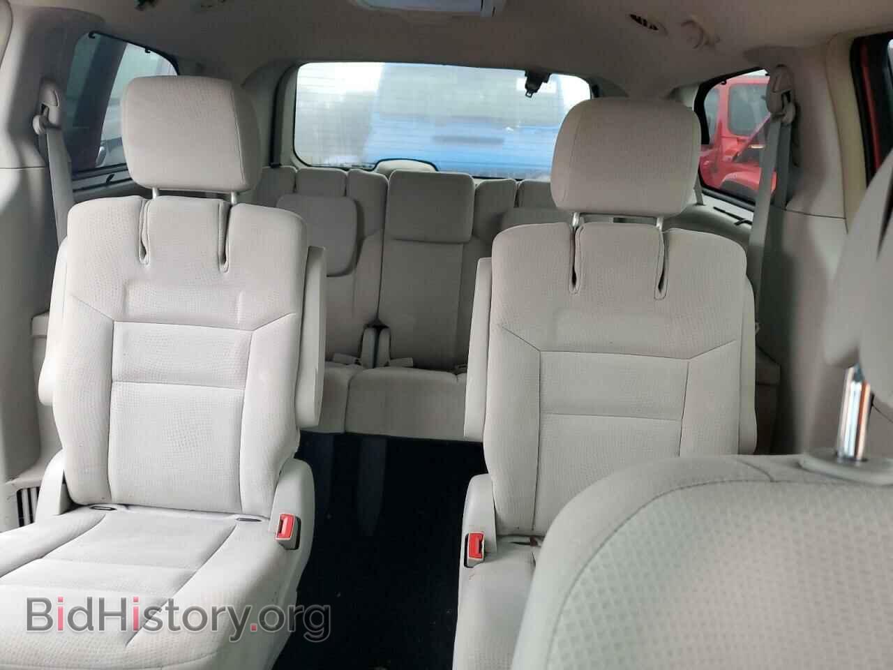 2014 CHRYSLER MINIVAN - VIN: 2C4RC1BGXER466773 - Фото 10