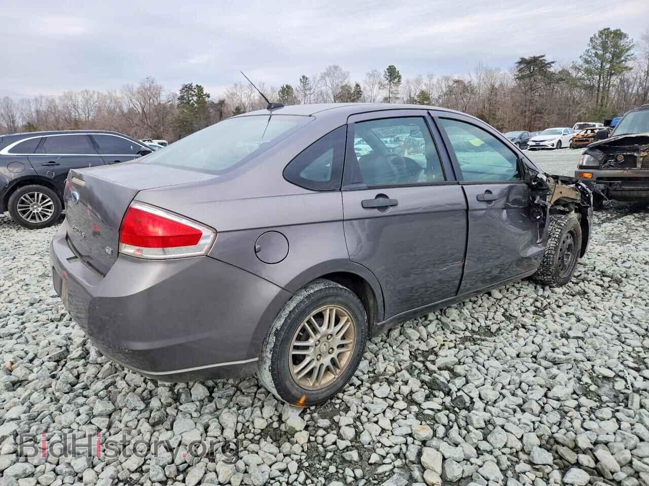 2011 FORD FOCUS - VIN: 1FAHP3FN6BW193974 - Фото 3