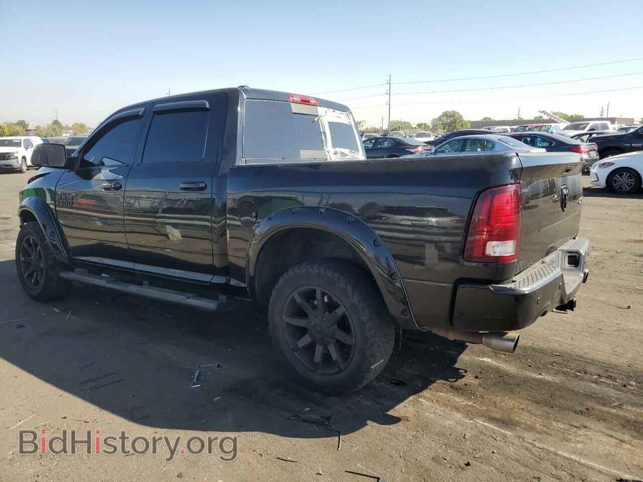 2013 RAM 1500 - VIN: 1C6RR7MT7DS708564 - Photo 2