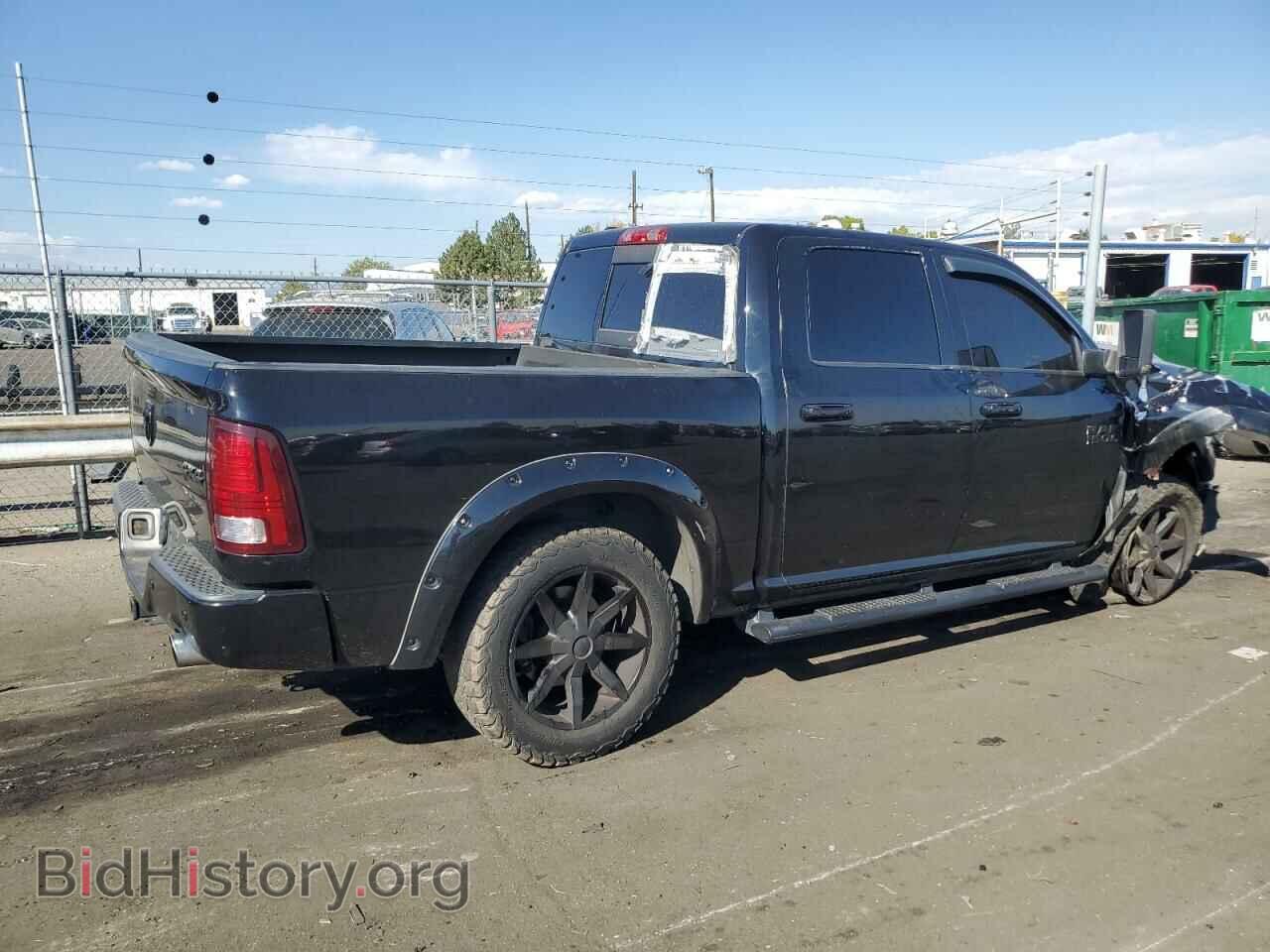 2013 RAM 1500 - VIN: 1C6RR7MT7DS708564 - Photo 3