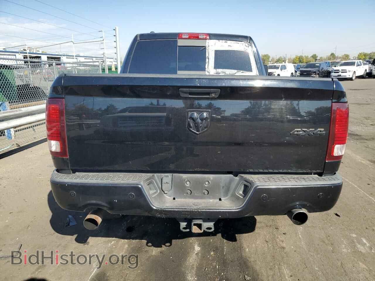 2013 RAM 1500 - VIN: 1C6RR7MT7DS708564 - Photo 6