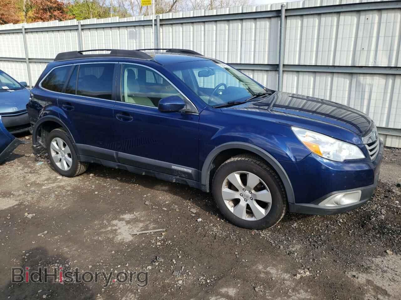 2011 SUBARU OUTBACK - VIN: 4S4BRBCC8B3351056 - Photo 4