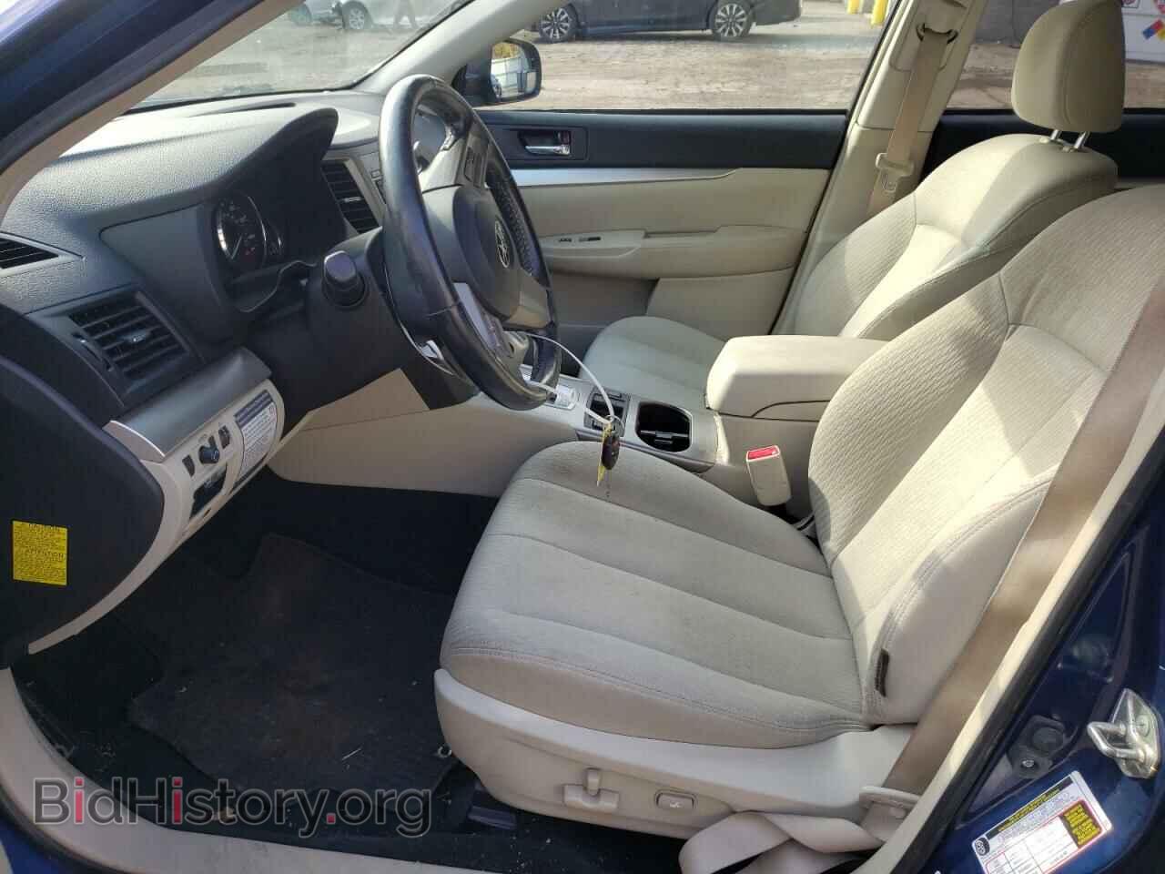 2011 SUBARU OUTBACK - VIN: 4S4BRBCC8B3351056 - Photo 7