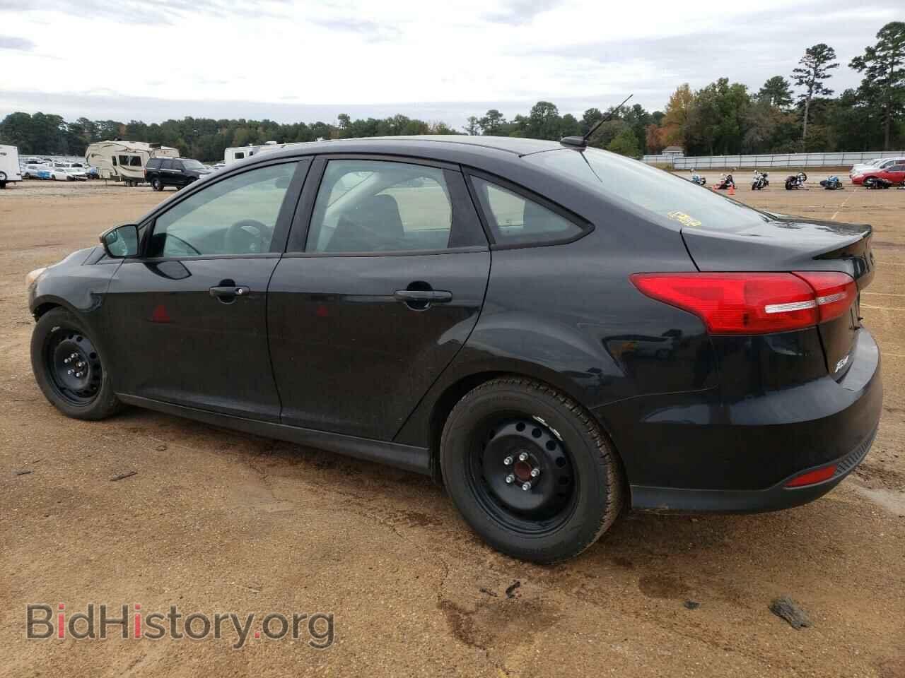 2015 FORD FOCUS - VIN: 1FADP3F25FL219377 - Фото 2