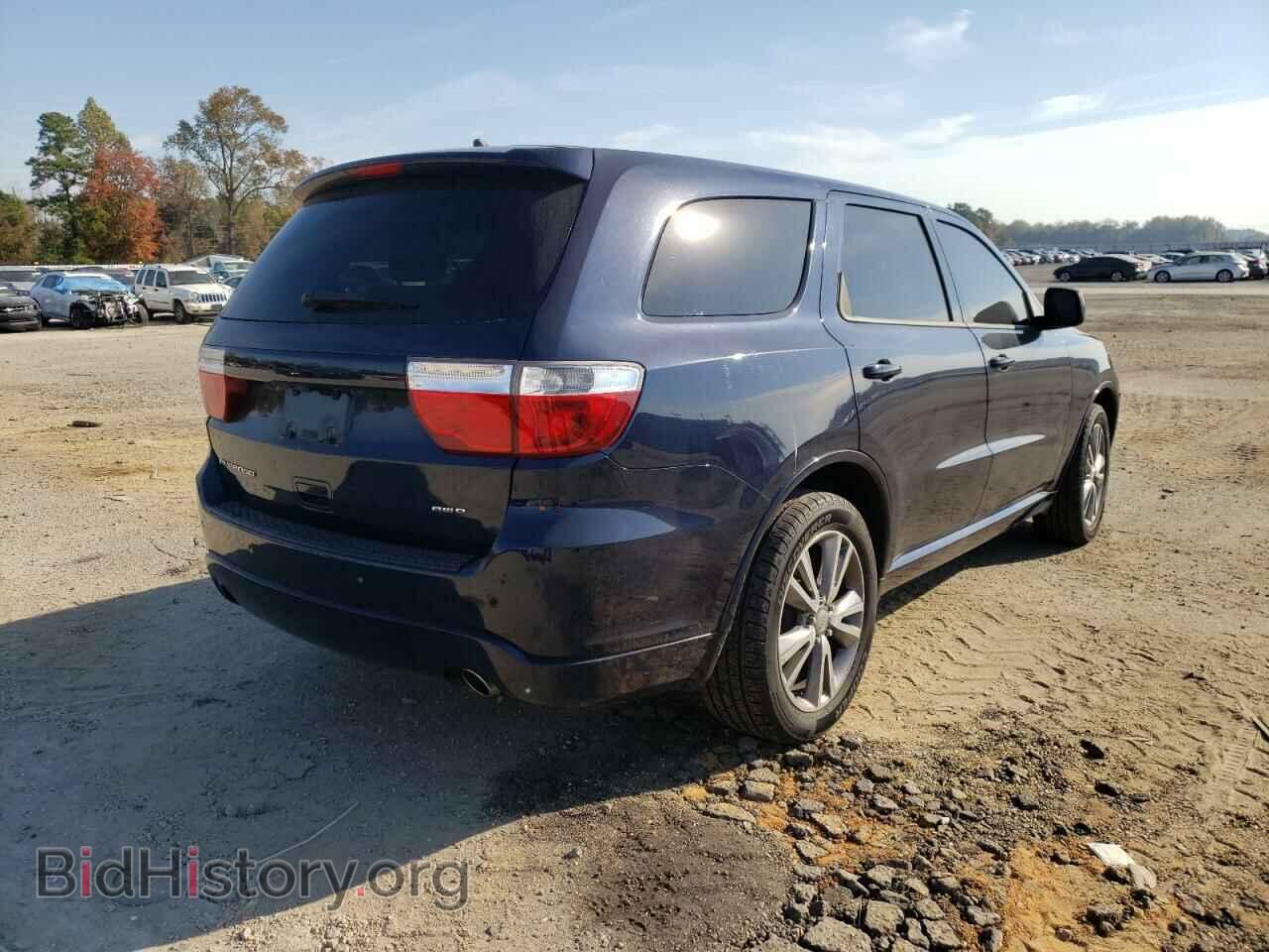 2013 DODGE DURANGO - VIN: 1C4RDJAG3DC680915 - Фото 3