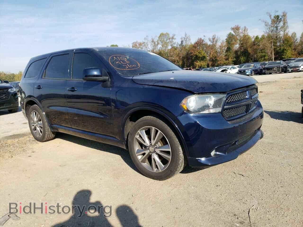 2013 DODGE DURANGO - VIN: 1C4RDJAG3DC680915 - Фото 4