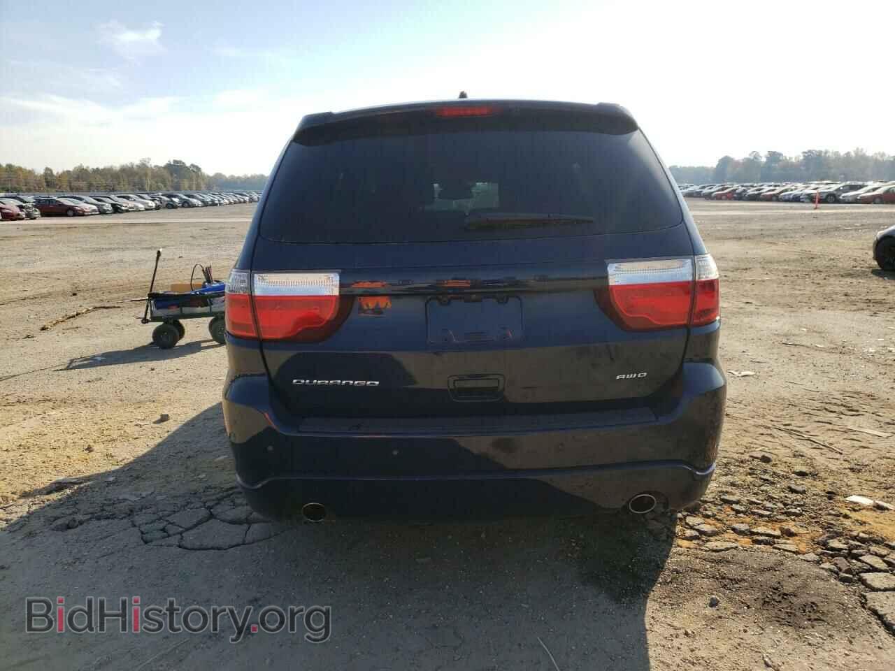 2013 DODGE DURANGO - VIN: 1C4RDJAG3DC680915 - Фото 6