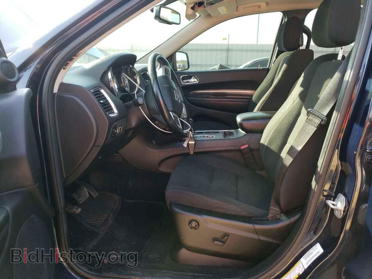 2013 DODGE DURANGO - VIN: 1C4RDJAG3DC680915 - Фото 7