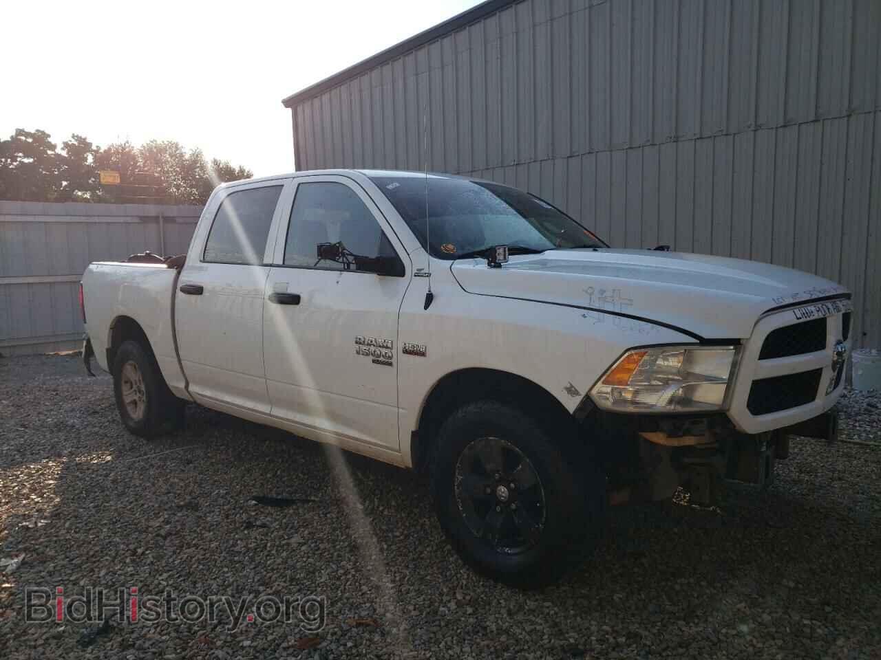 2019 RAM 1500 - VIN: 1C6RR6KT7KS545814 - Фото 4