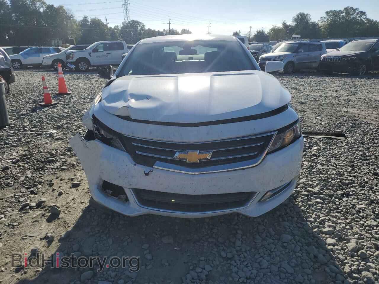 2016 CHEVROLET IMPALA - VIN: 2G1115S32G9128724 - Фото 5