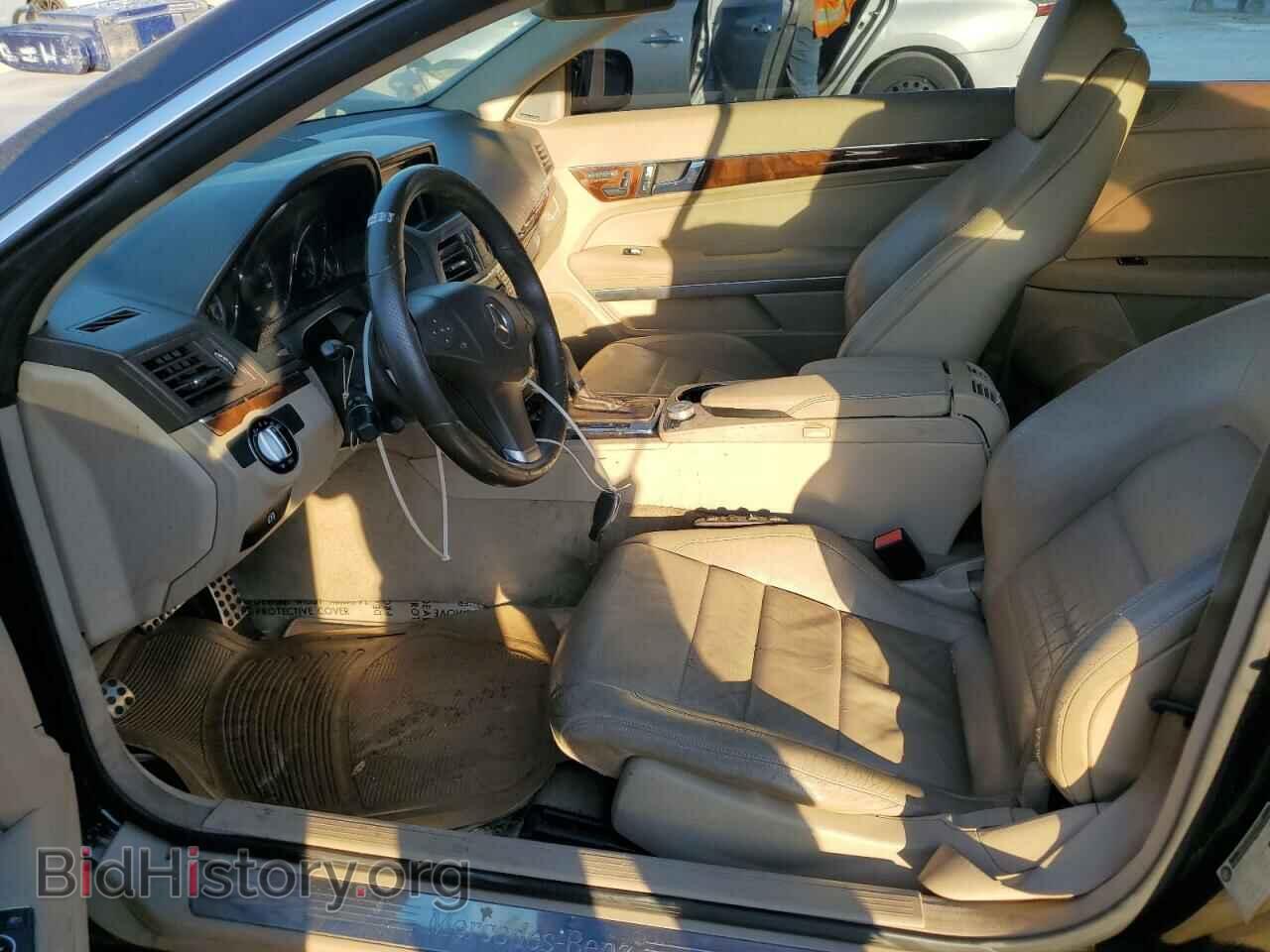 2010 MERCEDES-BENZ E-CLASS - VIN: WDDKJ5GB5AF028018 - Фото 7