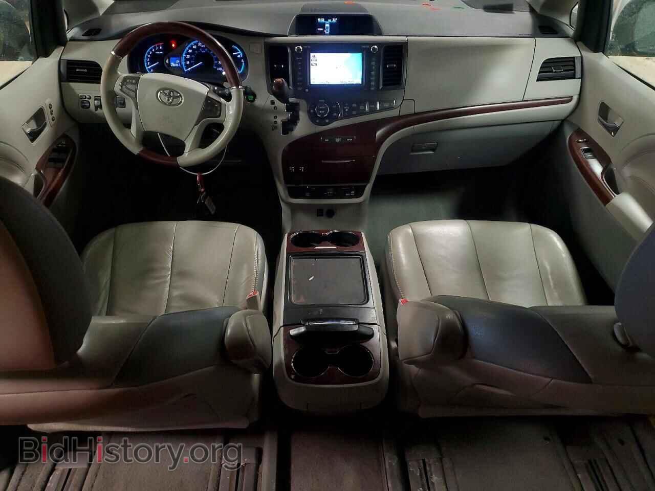 2012 TOYOTA All Models - VIN: 5TDDK3DCXCS041013 - Фото 8