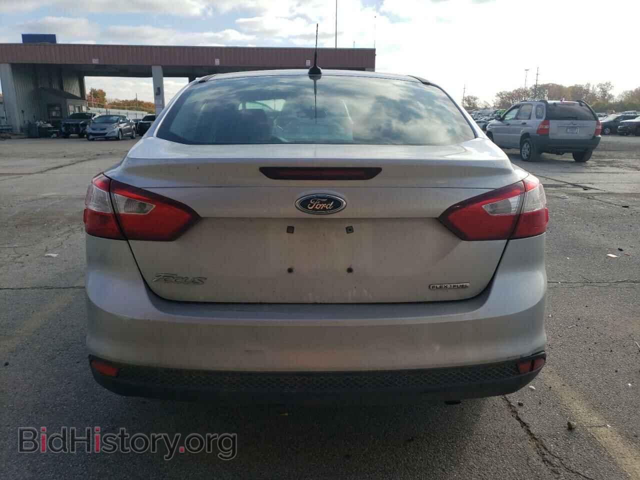 2013 FORD FOCUS - VIN: 1FADP3E28DL216827 - Фото 6