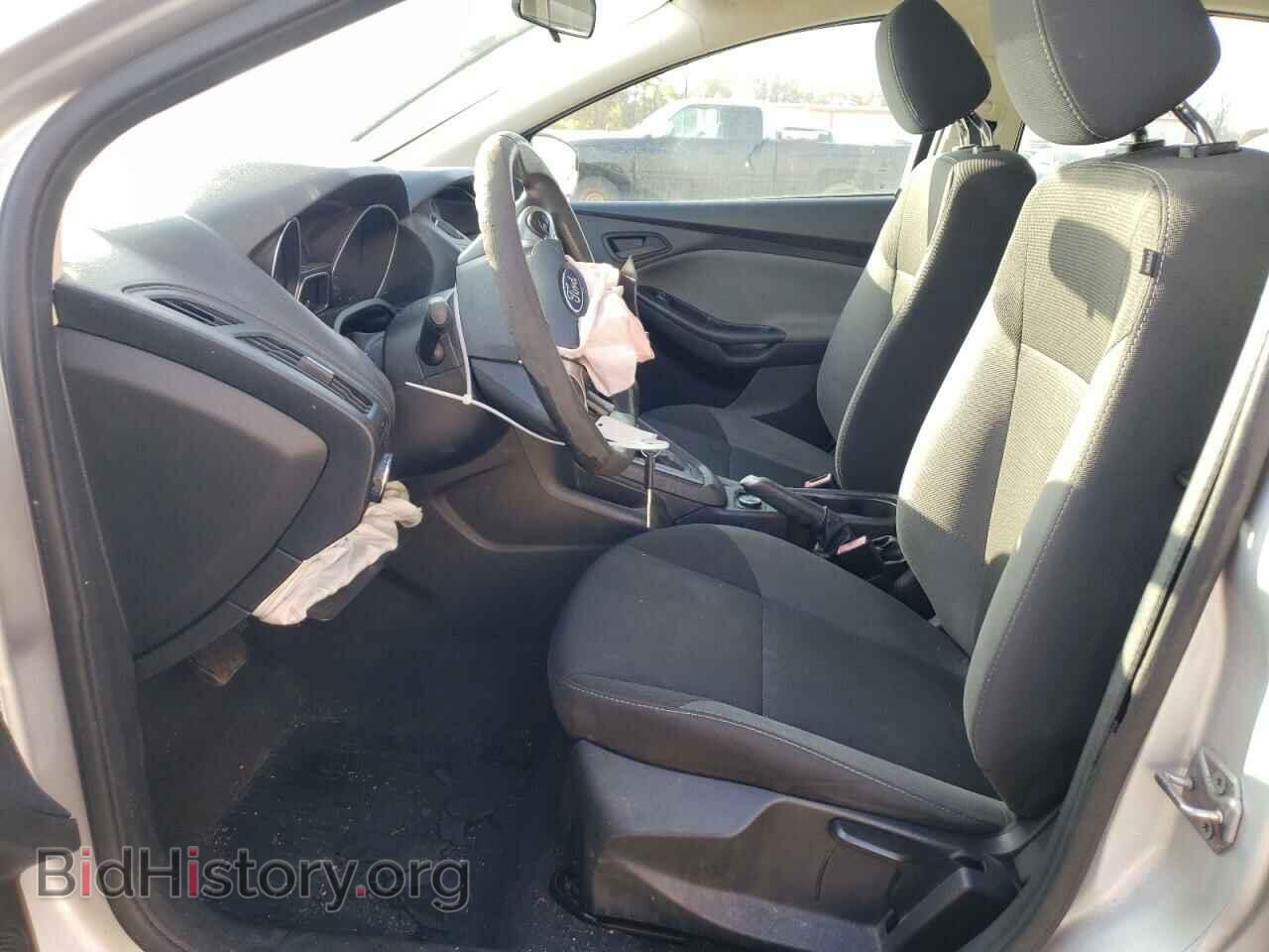 2013 FORD FOCUS - VIN: 1FADP3E28DL216827 - Фото 7