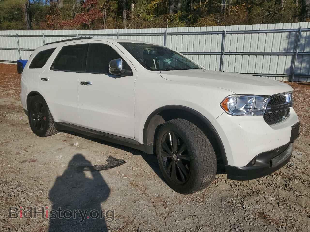 2011 DODGE DURANGO - VIN: 1D4SD4GTXBC708653 - Фото 4
