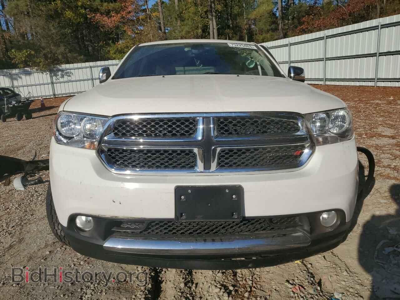 2011 DODGE DURANGO - VIN: 1D4SD4GTXBC708653 - Фото 5