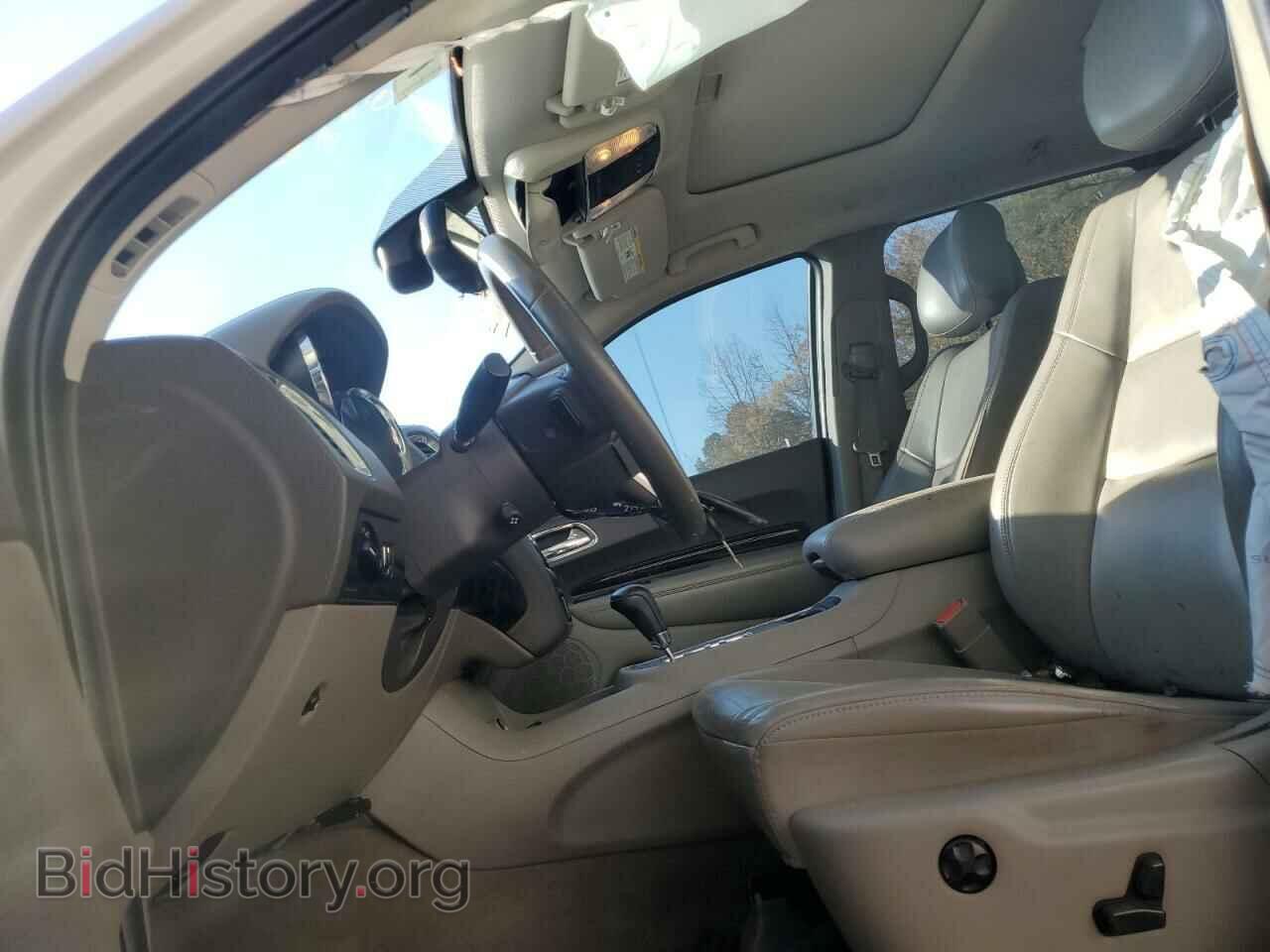 2011 DODGE DURANGO - VIN: 1D4SD4GTXBC708653 - Фото 7