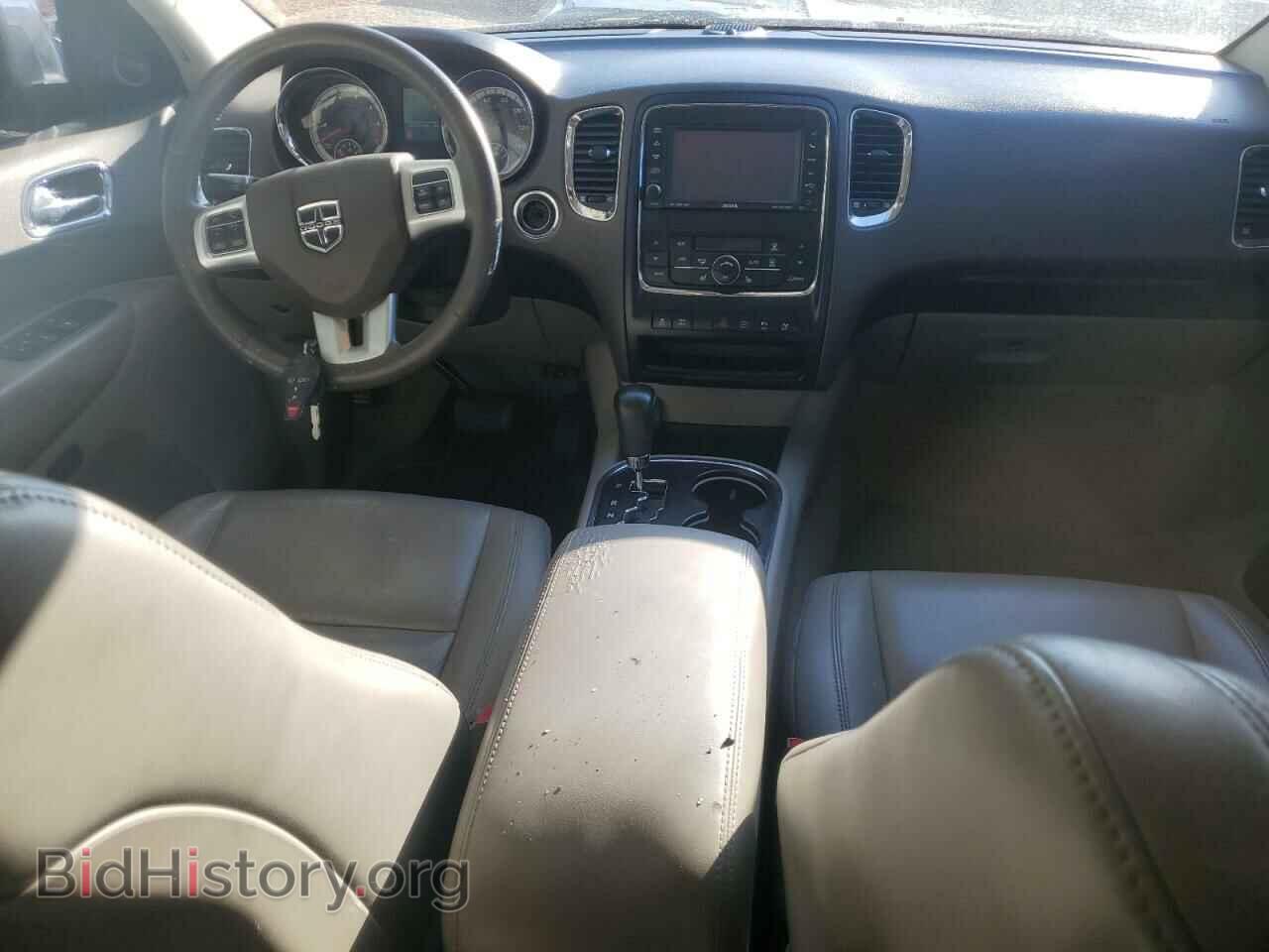 2011 DODGE DURANGO - VIN: 1D4SD4GTXBC708653 - Фото 8