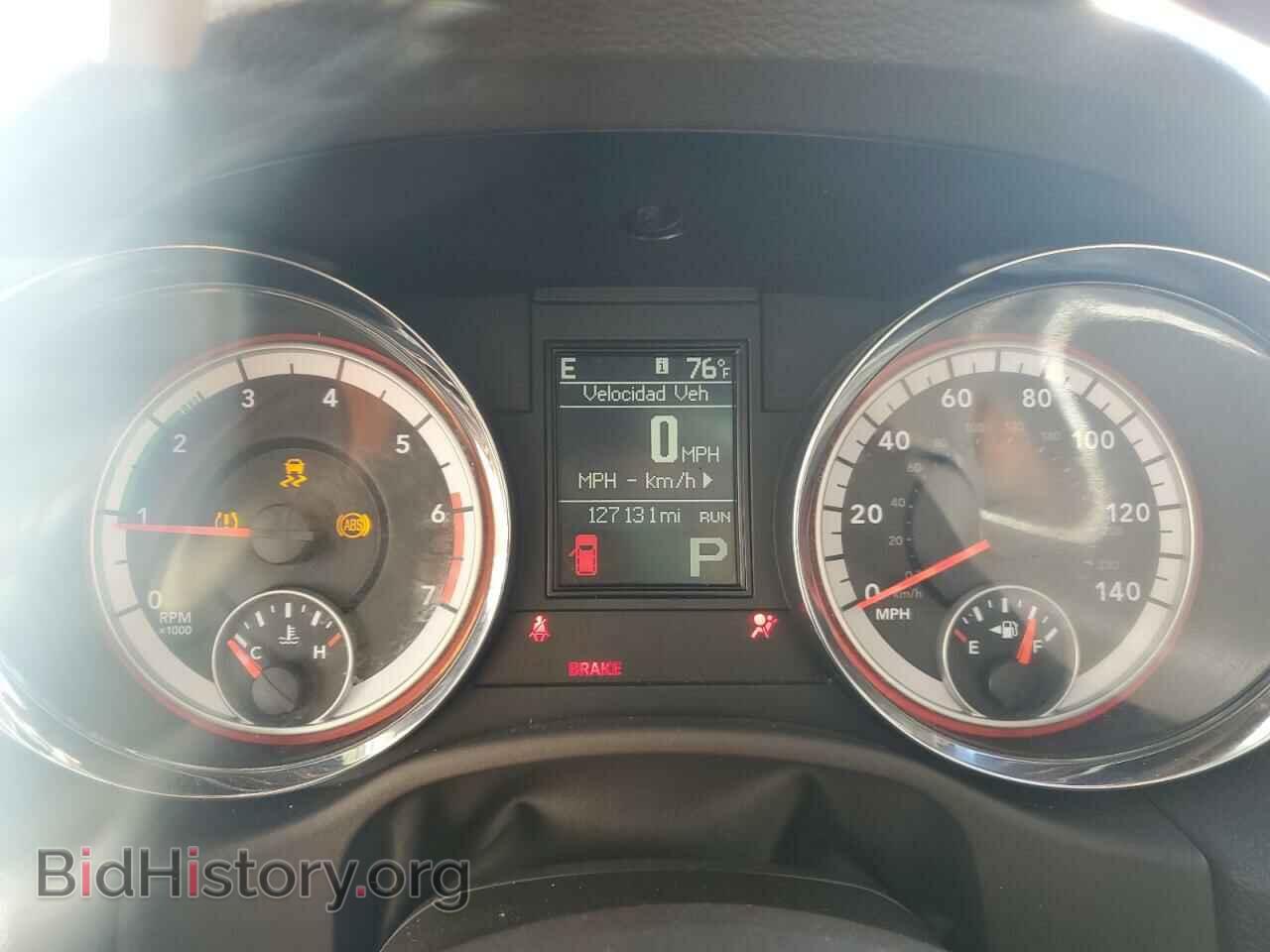2011 DODGE DURANGO - VIN: 1D4SD4GTXBC708653 - Фото 9