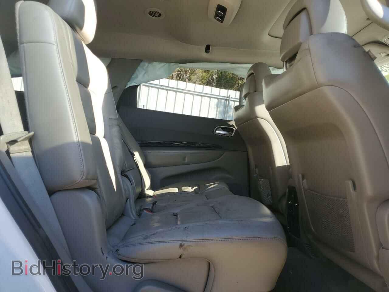 2011 DODGE DURANGO - VIN: 1D4SD4GTXBC708653 - Фото 10