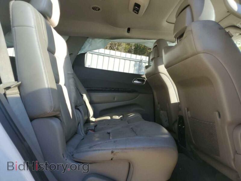 2011 Dodge DURANGO (VIN 1D4SD4GTXBC708653) — фото 10 из 13