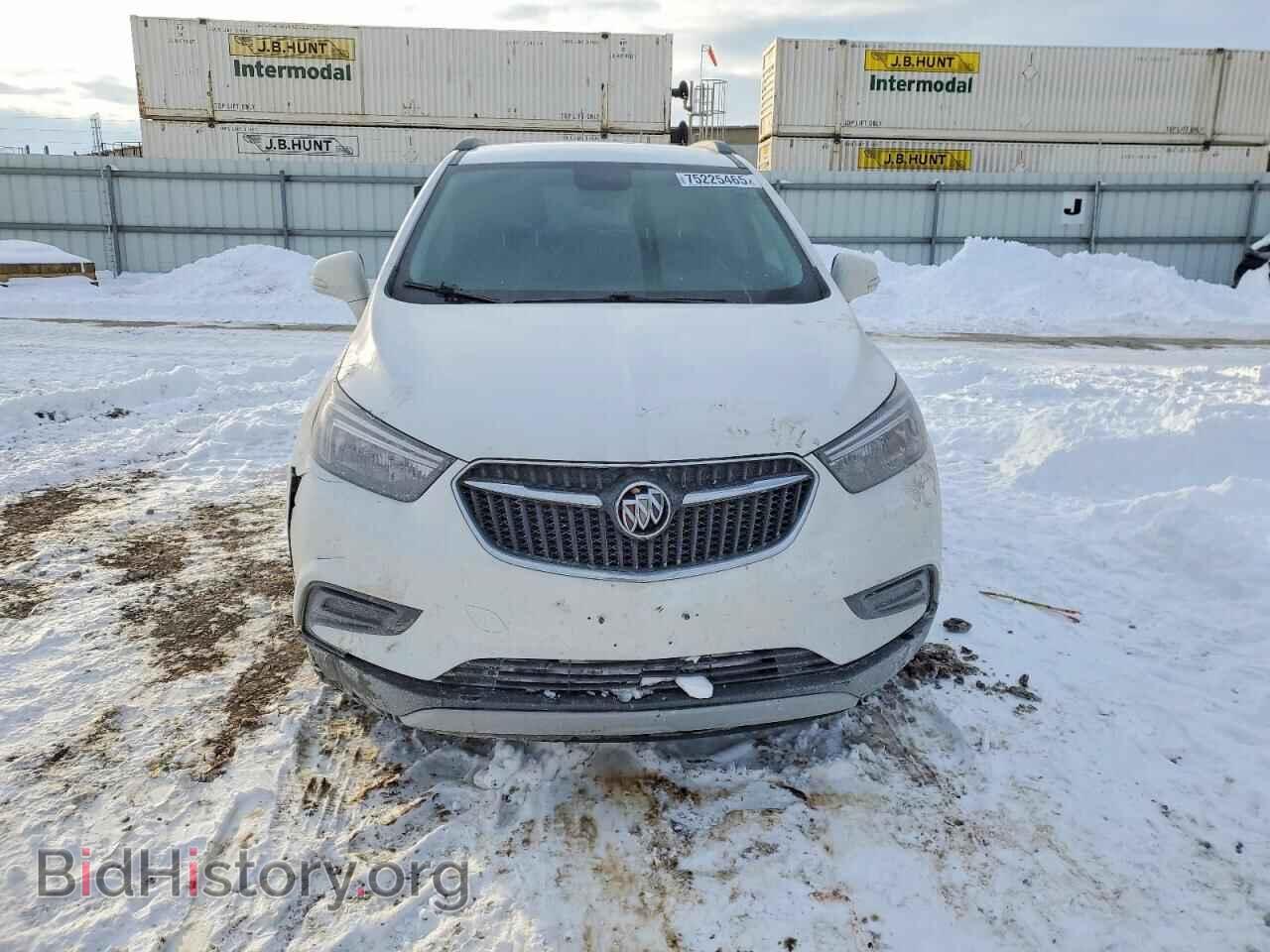 2019 BUICK ENCORE - VIN: KL4CJASB1KB791672 - Фото 5