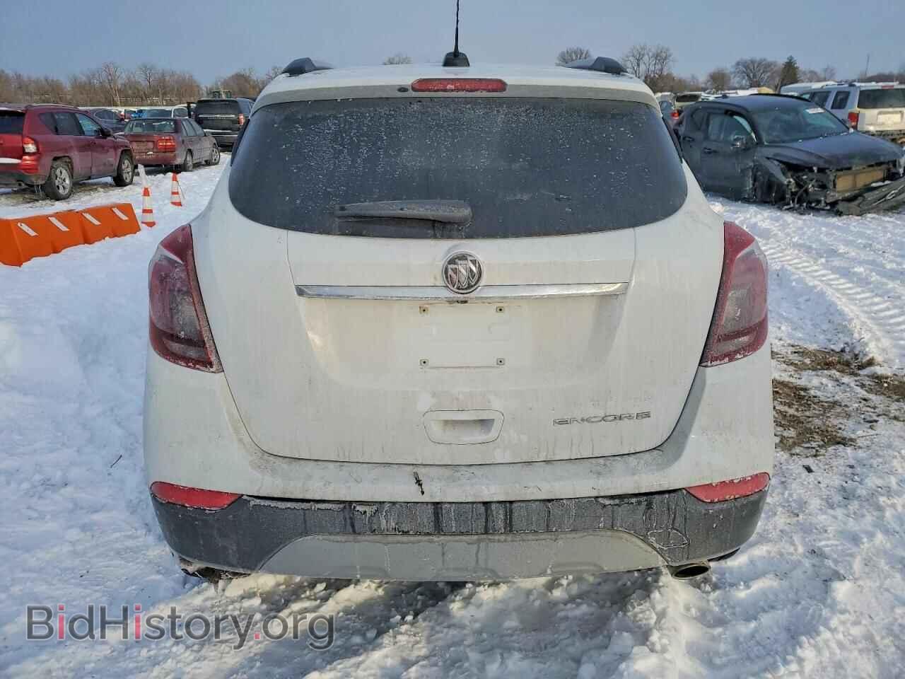 2019 BUICK ENCORE - VIN: KL4CJASB1KB791672 - Фото 6