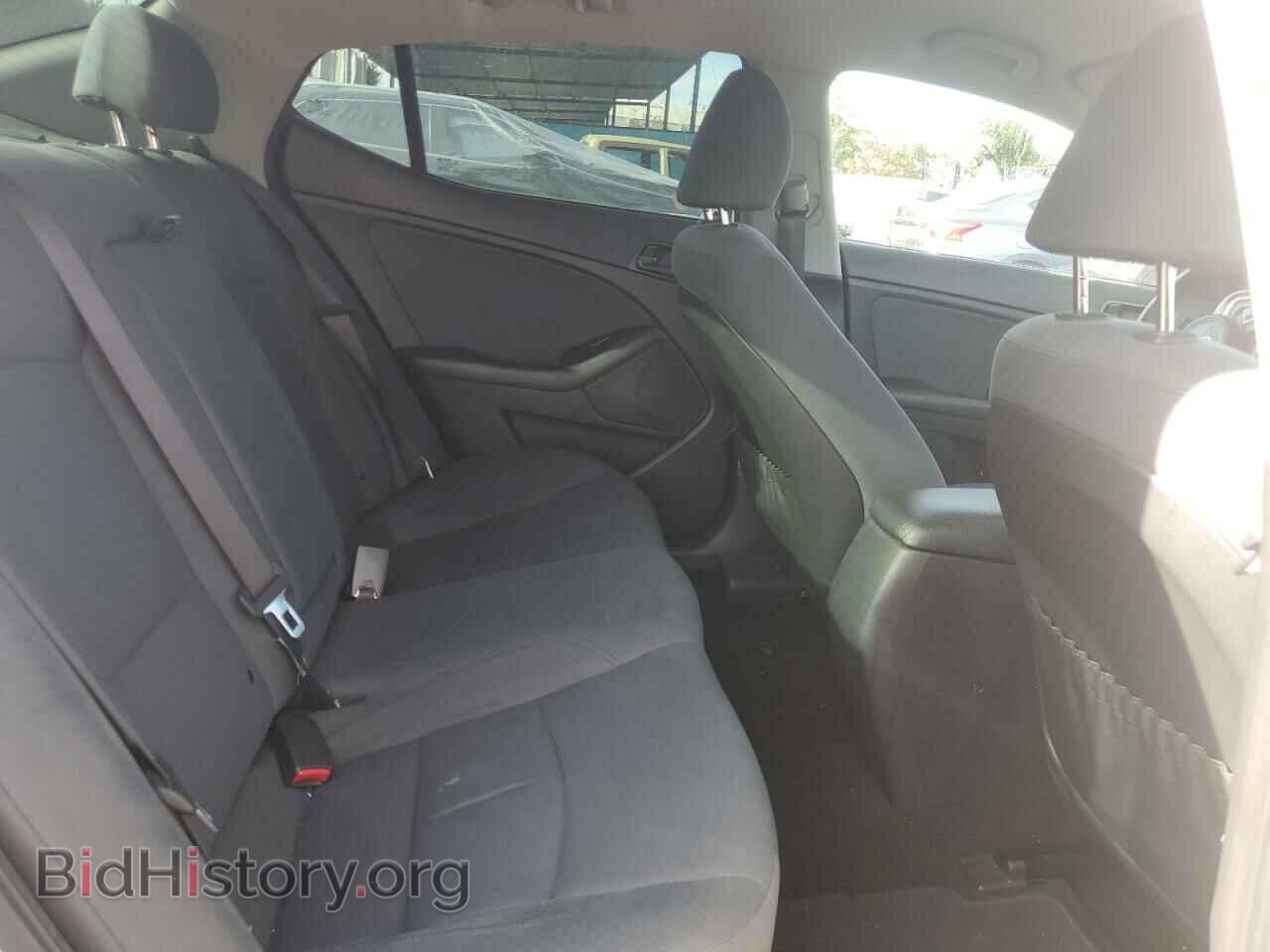 2015 KIA OPTIMA - VIN: KNAGM4A77F5663936 - Photo 10