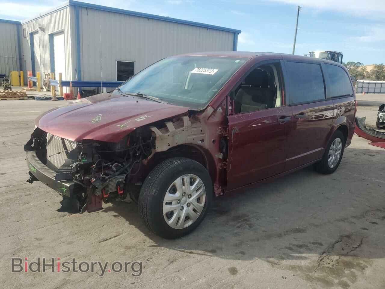 Photo 2C4RDGBG7KR789786 - DODGE CARAVAN 2019