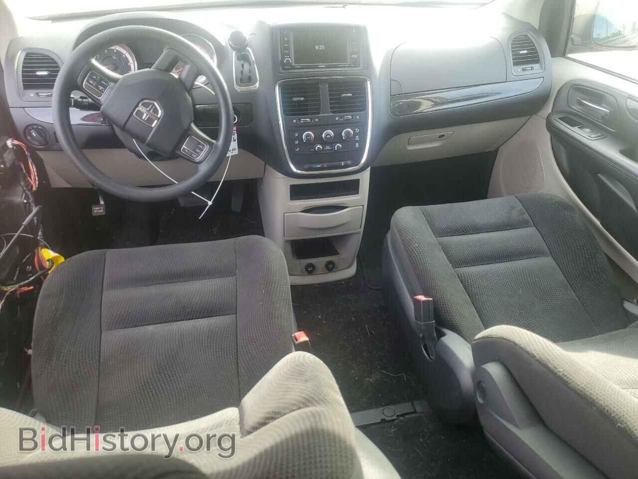 2019 DODGE CARAVAN - VIN: 2C4RDGBG7KR789786 - Фото 8