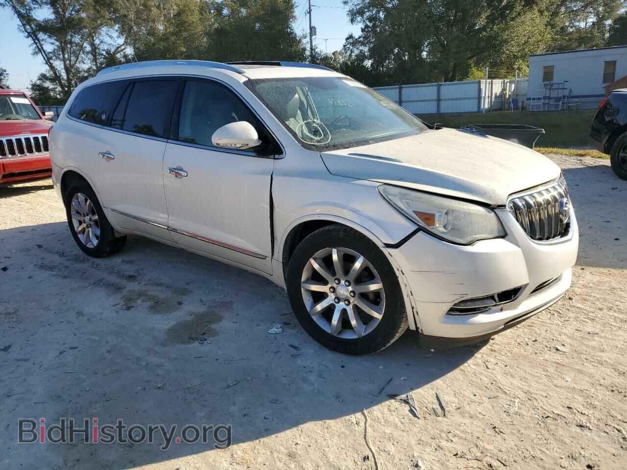 2013 BUICK ENCLAVE - VIN: 5GAKRDKD1DJ171203 - Фото 4