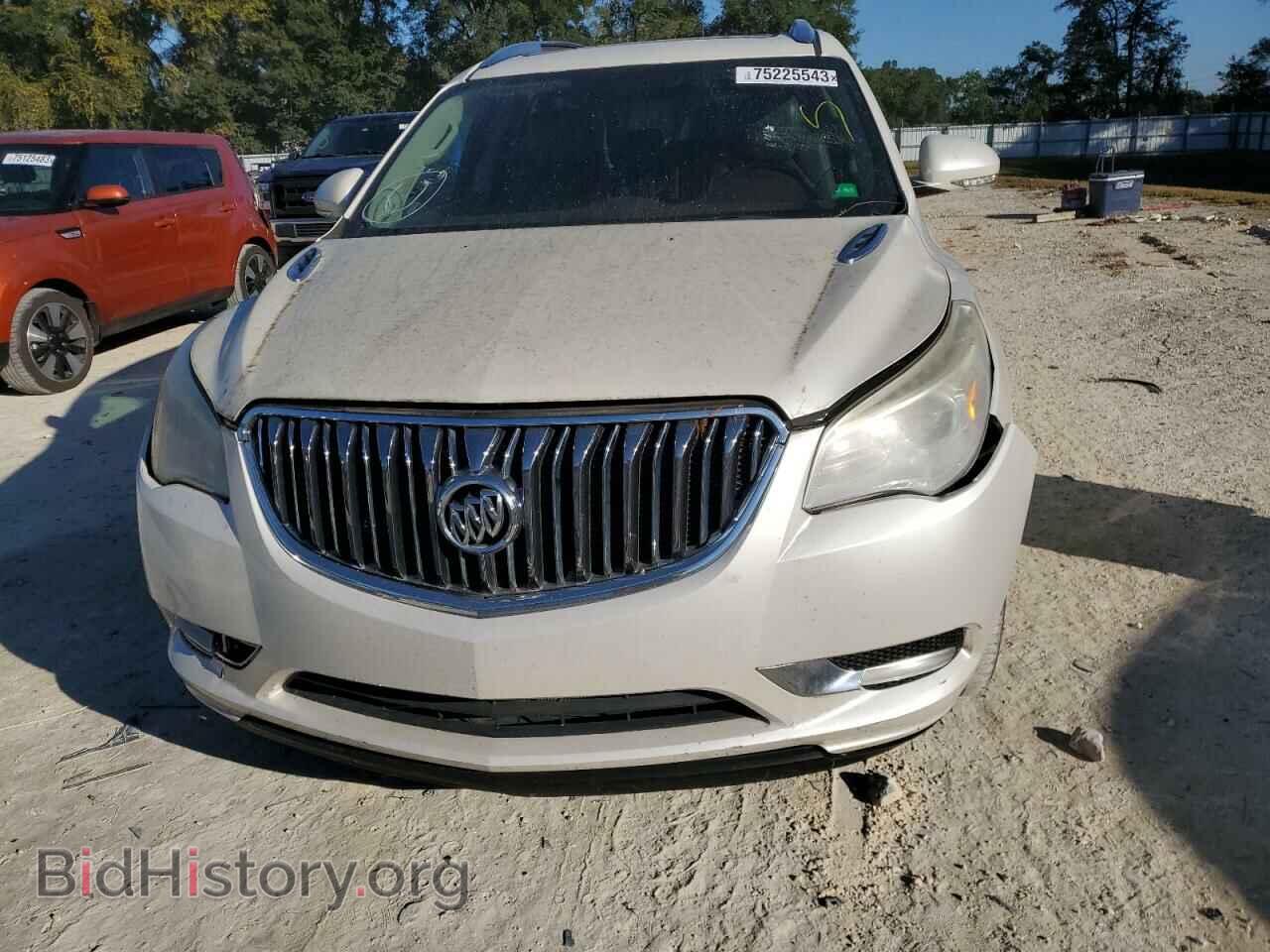 2013 BUICK ENCLAVE - VIN: 5GAKRDKD1DJ171203 - Фото 5