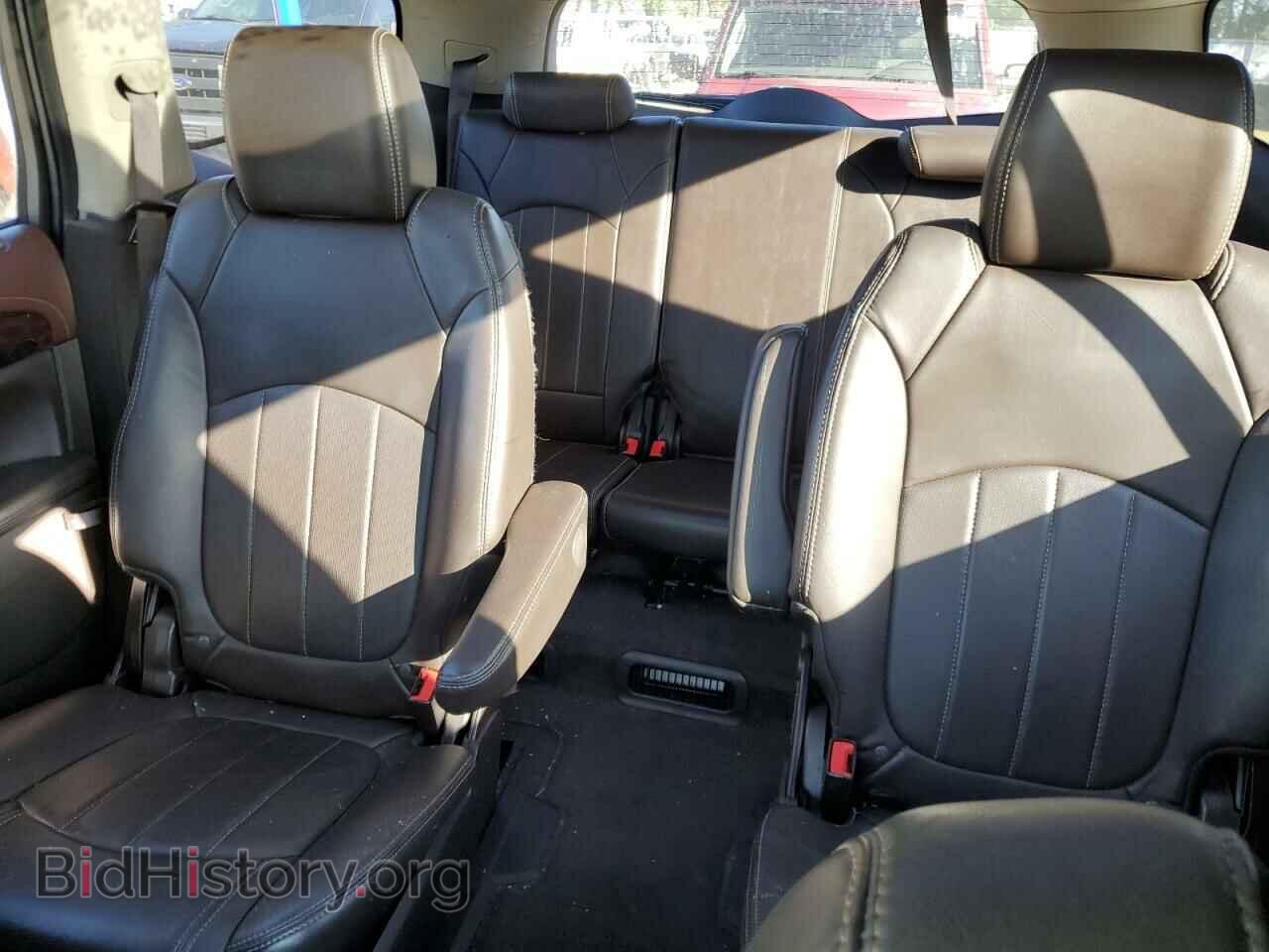 2013 BUICK ENCLAVE - VIN: 5GAKRDKD1DJ171203 - Фото 10