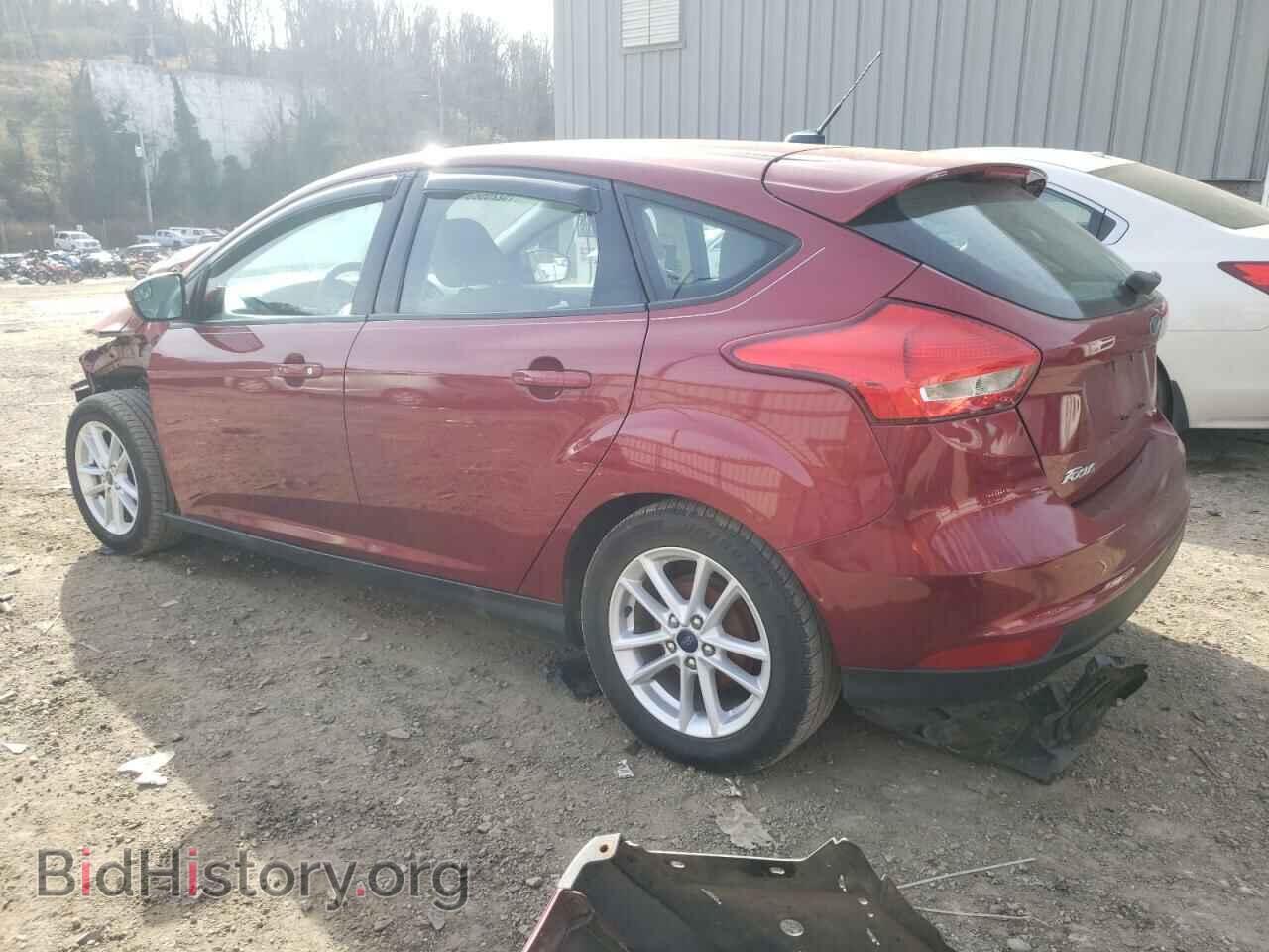 2015 FORD FOCUS - VIN: 1FADP3K28FL289963 - Фото 2